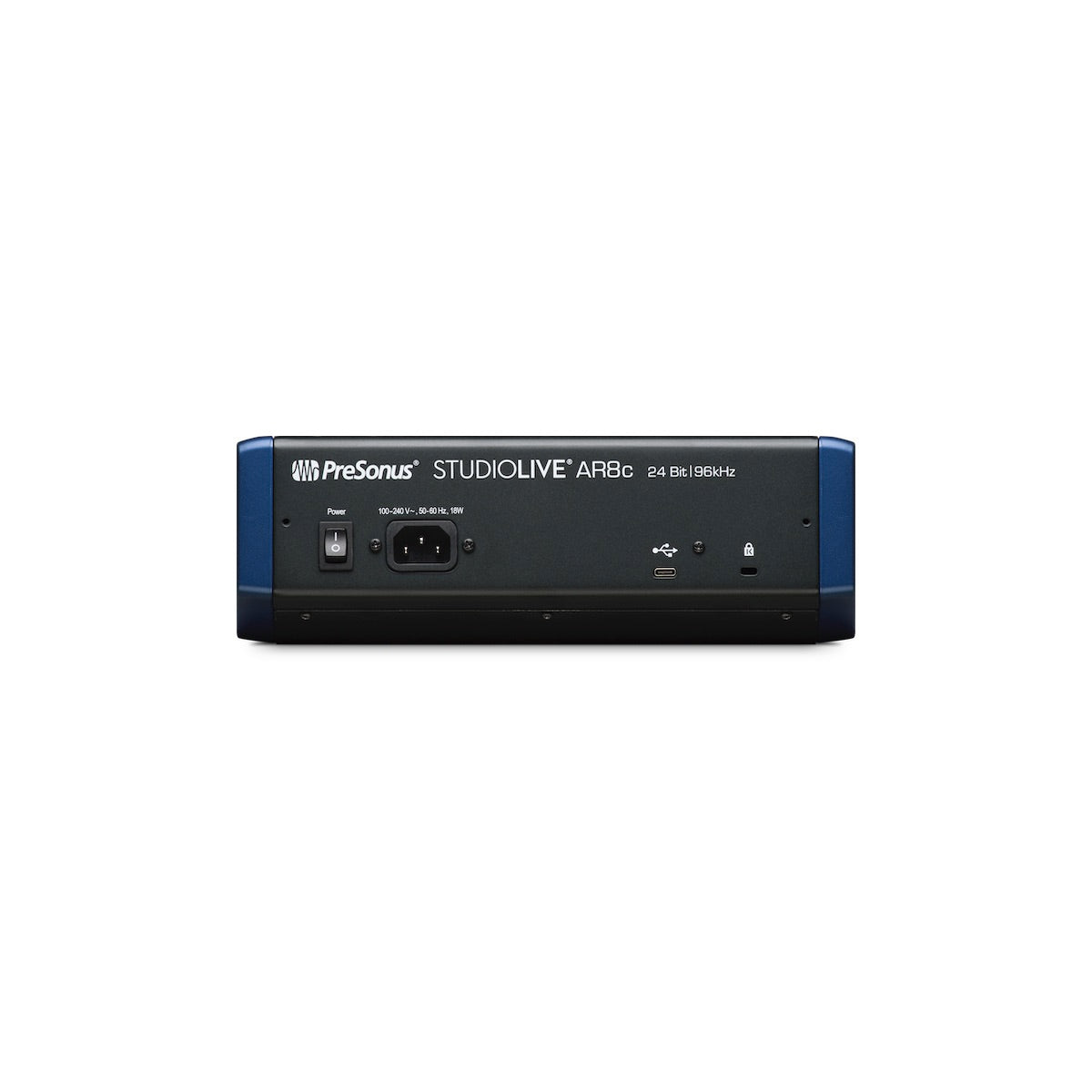 PreSonus StudioLive AR8c - 8-channel Analog USB-C Mixer with Effects