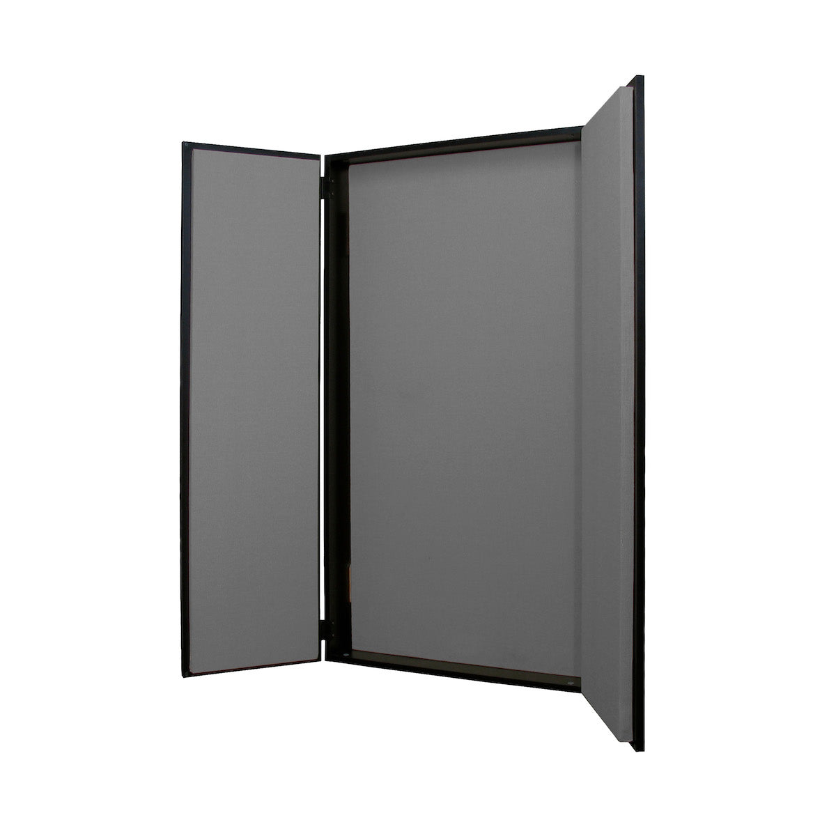 Primacoustic FlexiBooth - Wall Mount Vocal Booth, grey