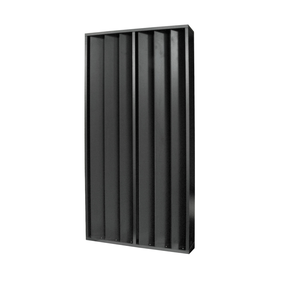 Variable Diffusor Primacoustic FlexiFuser - Variable Slat Acoustic Diffuser and Absorber