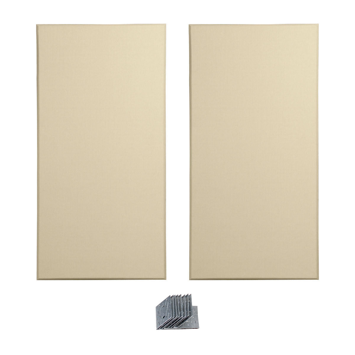 Primacoustic London Bass Trap Kit - Corner Mount Broadband Absorber, beige