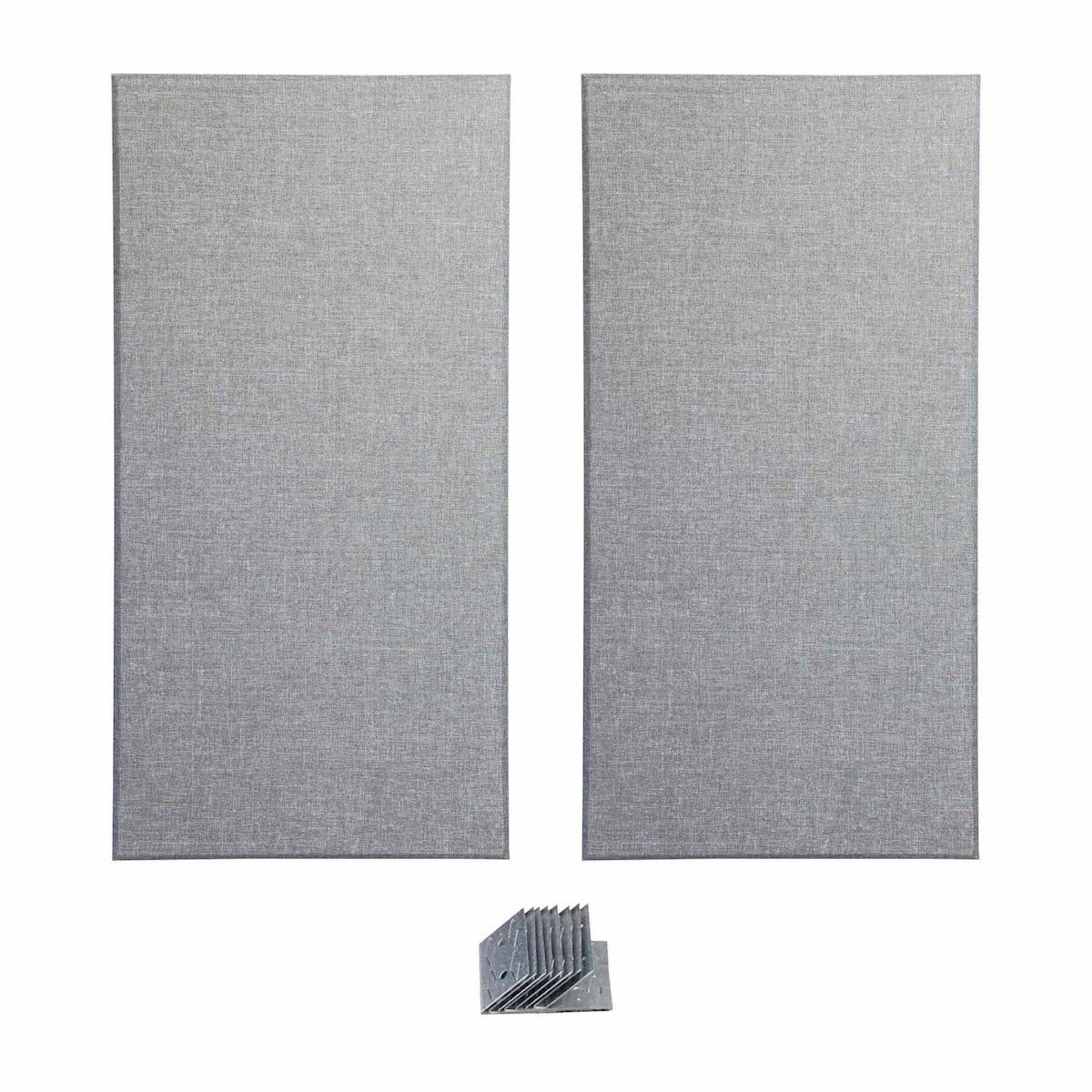 Primacoustic London Bass Trap Kit - Corner Mount Broadband Absorber, grey