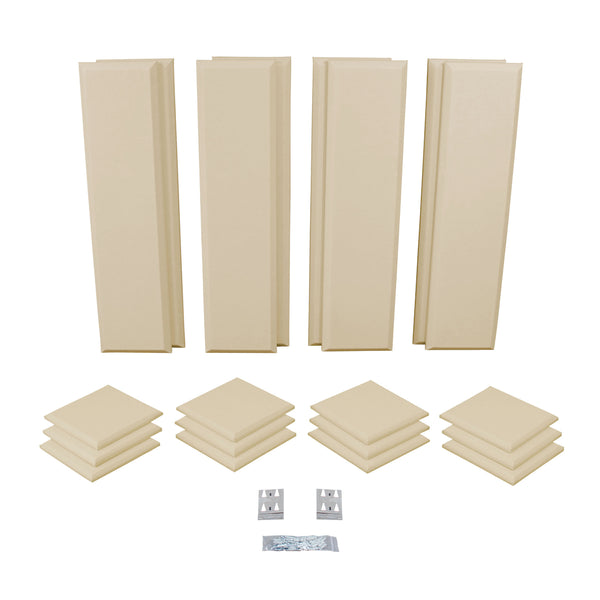 Primacoustic London 10 - Acoustic Panel Room Kit, beige