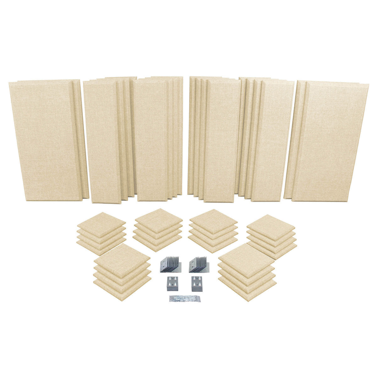 Primacoustic London 16 - Acoustic Panel Room Kit, beige