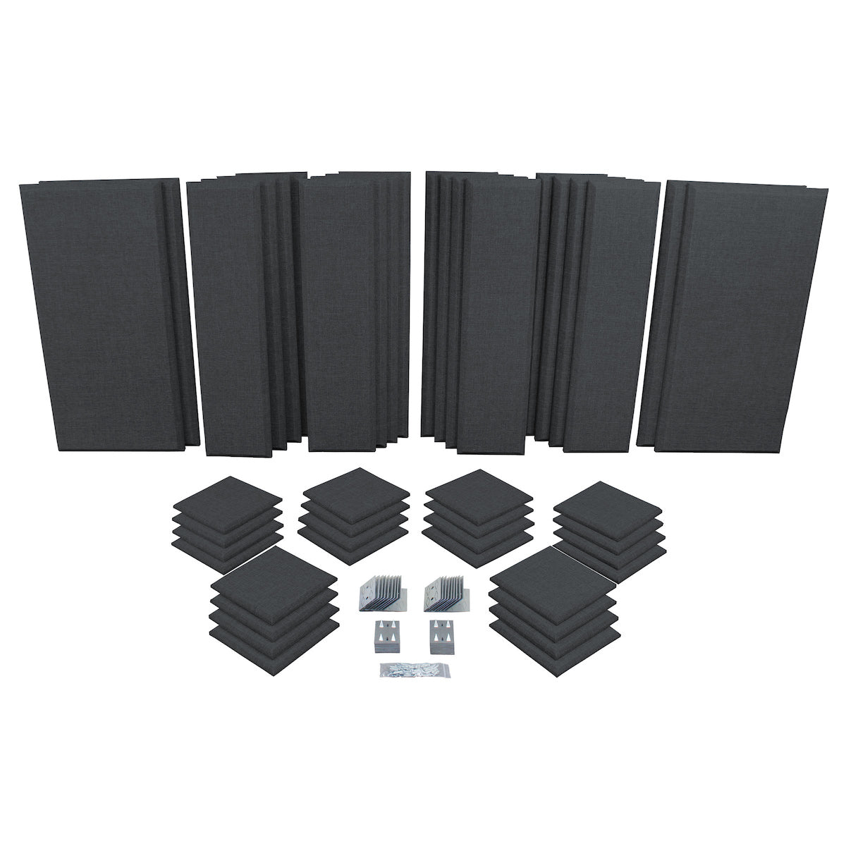 Primacoustic London 16 - Acoustic Panel Room Kit, black