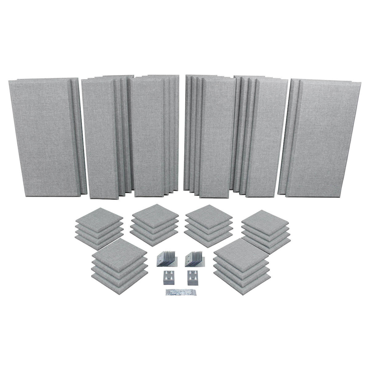 Primacoustic London 16 - Acoustic Panel Room Kit, grey