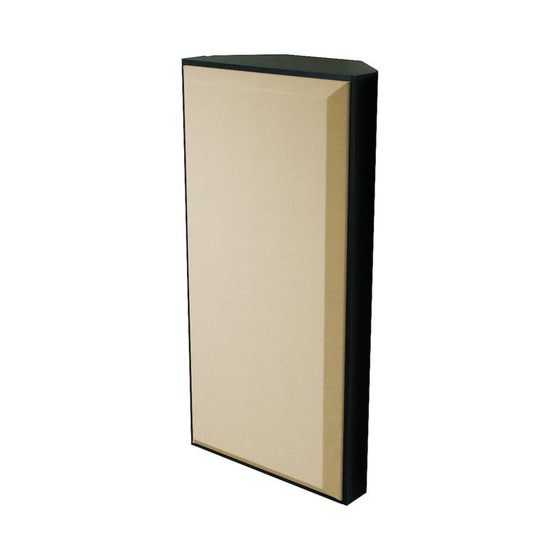 Primacoustic MaxTrap - Corner Mount Broadband Absorber and Bass Trap, beige