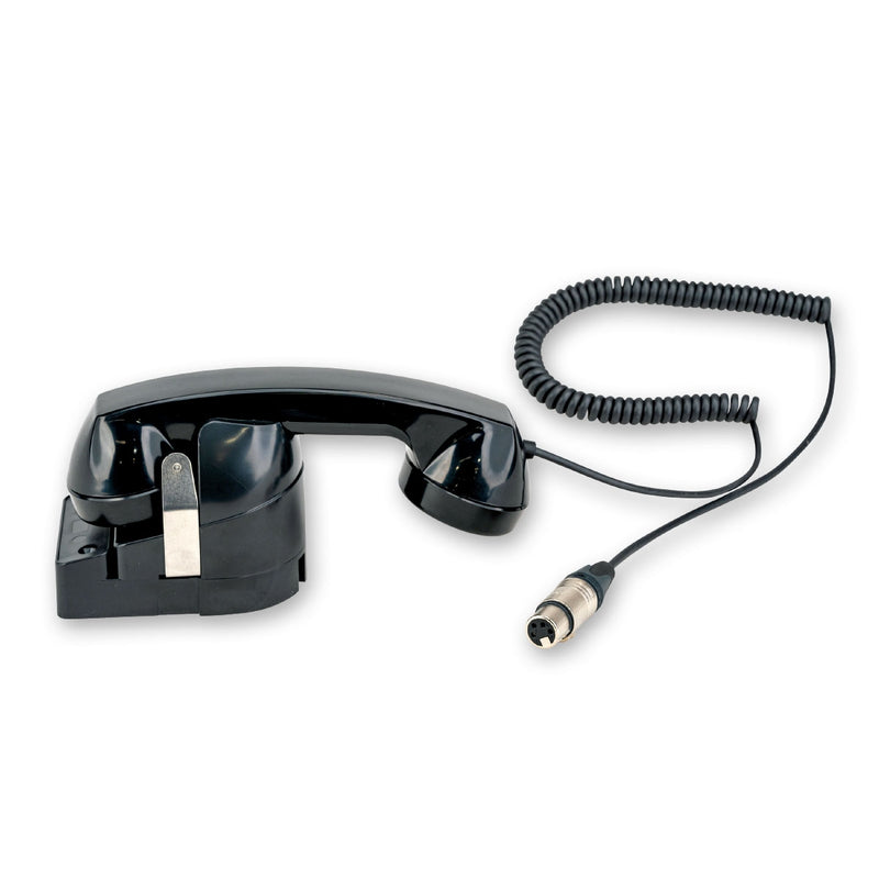 Pro Intercom HH10A - Handset with Passive Cradle, black