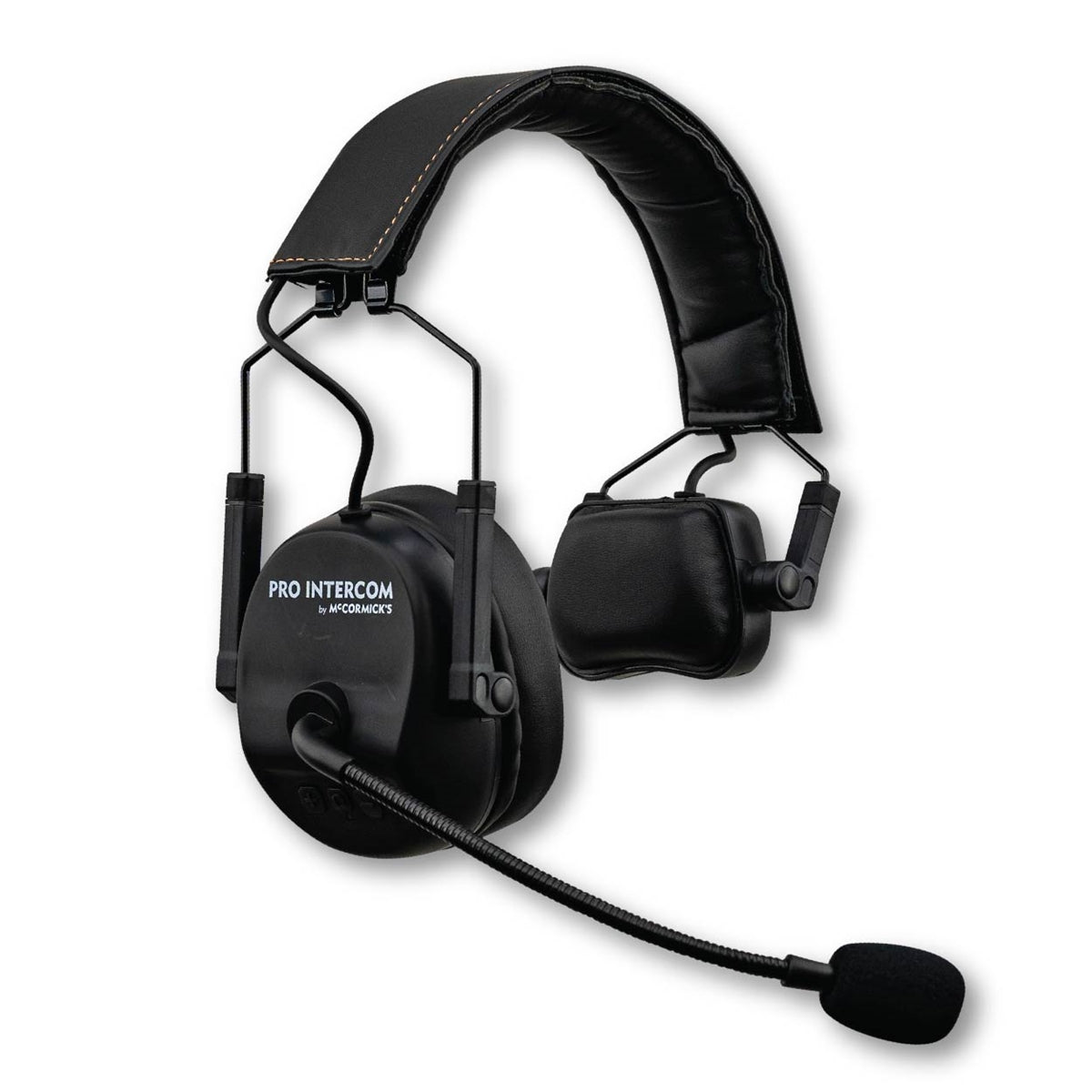 Pro Intercom 9-WSM - Wireless Intercom Single Ear Master Headset