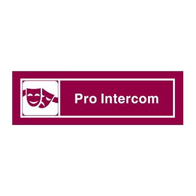 Pro Intercom logo