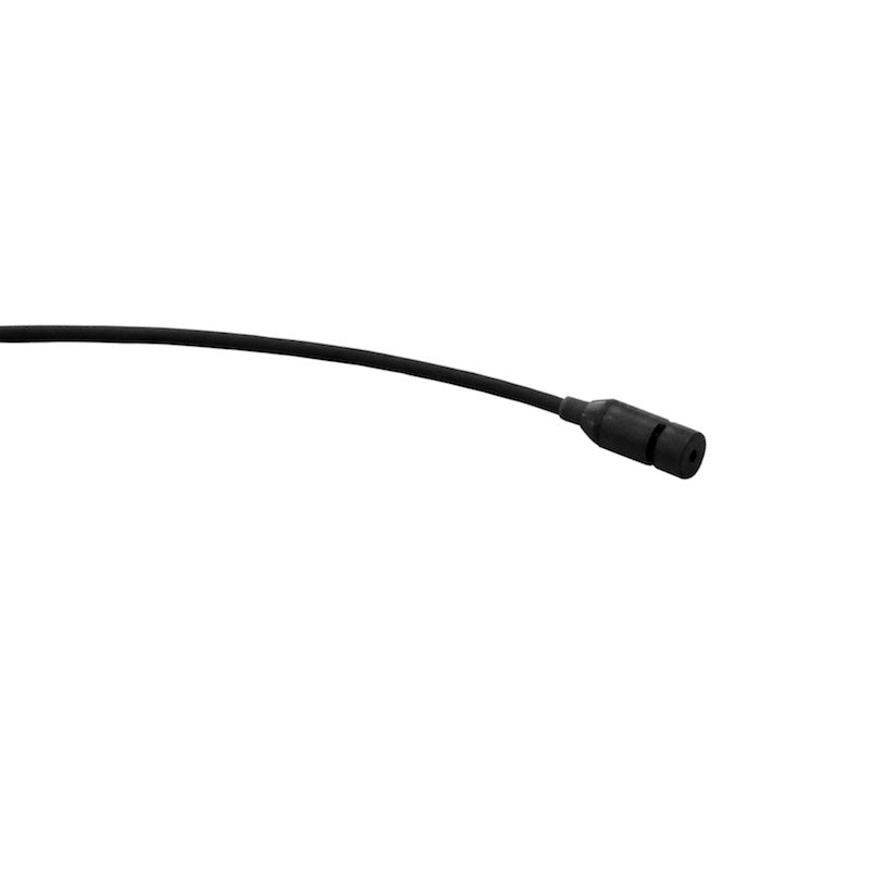 Point Source Audio CR-8L - Cardioid Condenser Lavalier Microphone, black