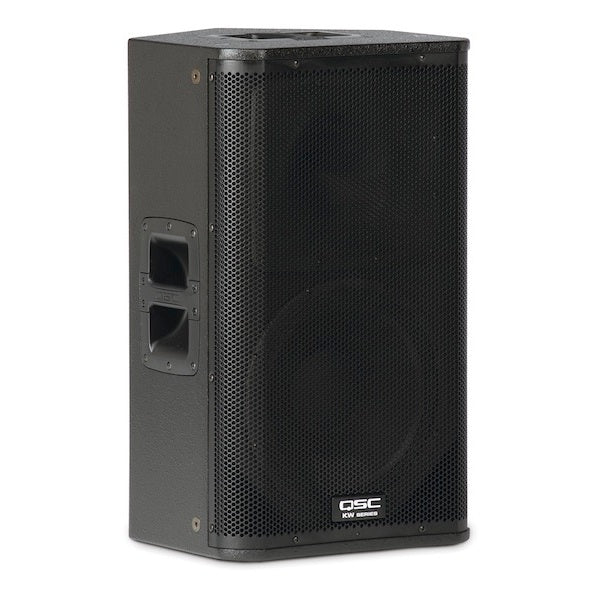 QSC KW122 Powered 12-inch 2-way Loudspeaker