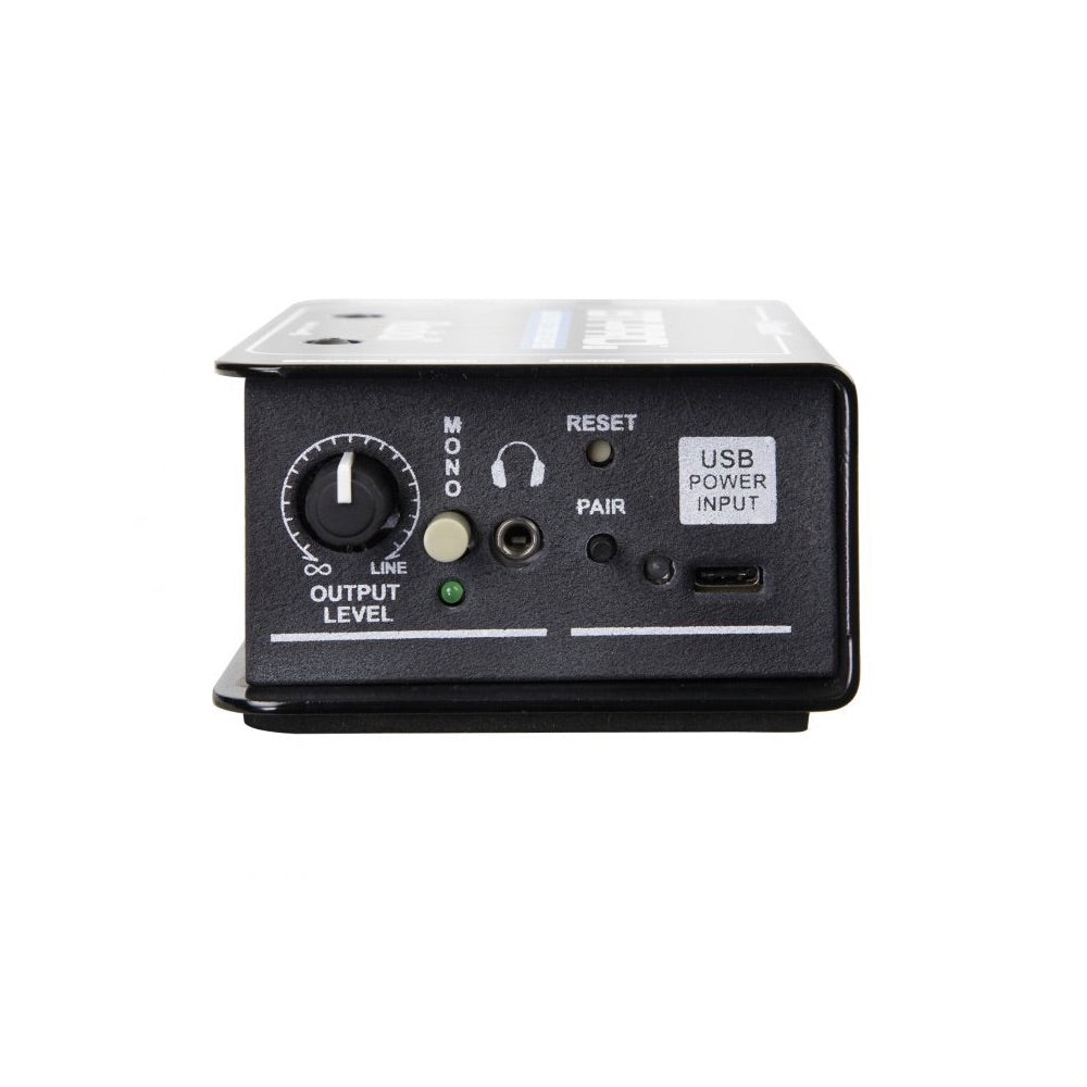 Radial BT-Pro V2 - Stereo Bluetooth Direct Box, input
