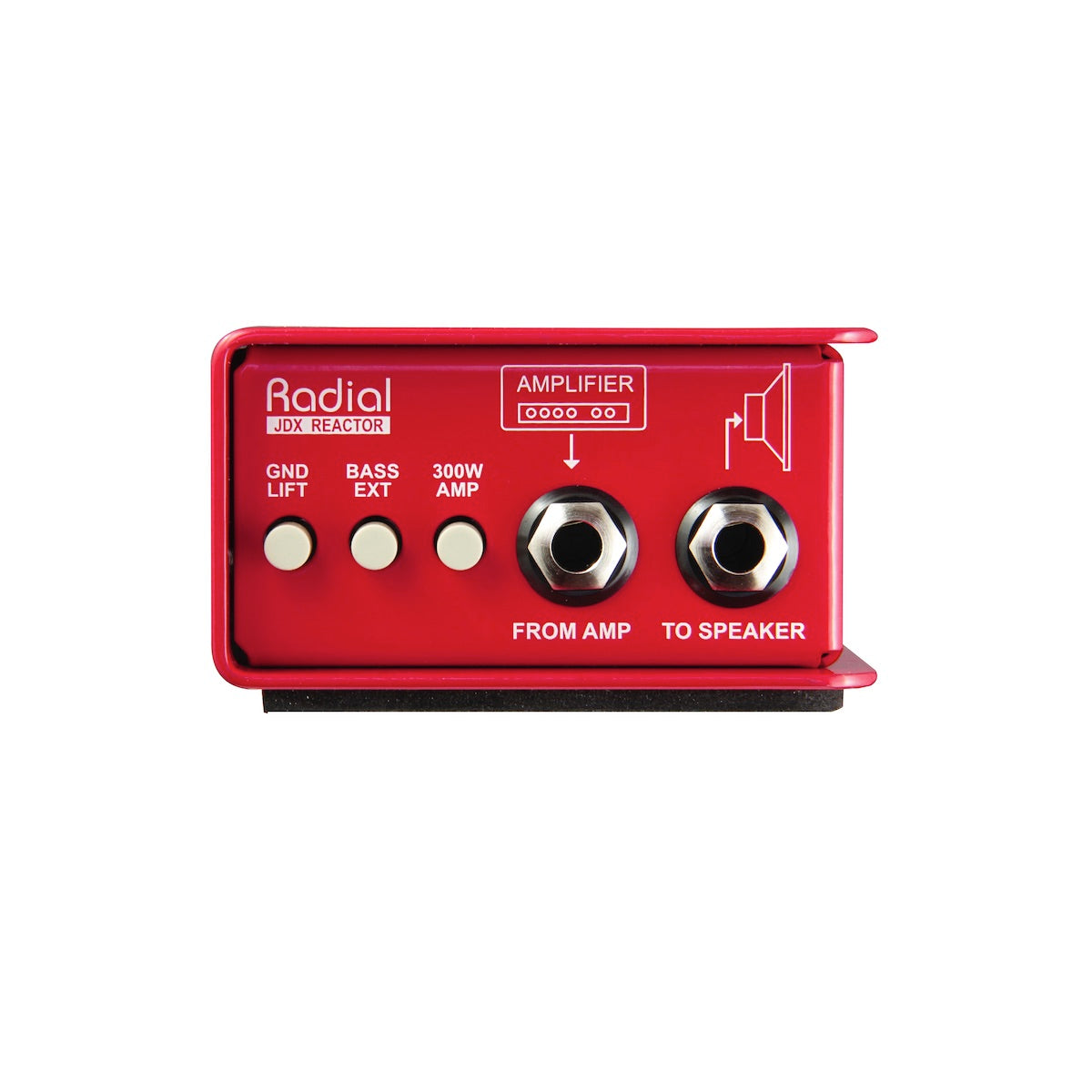 Radial JDX 48 - Reactor Guitar Amp Direct Box, front