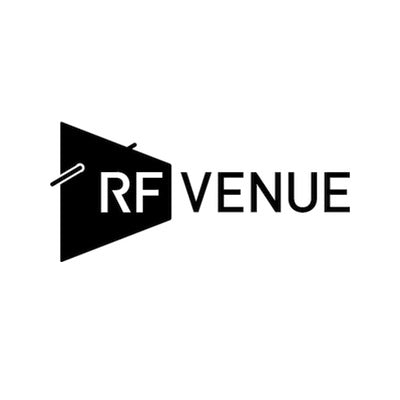 RF Venue logo
