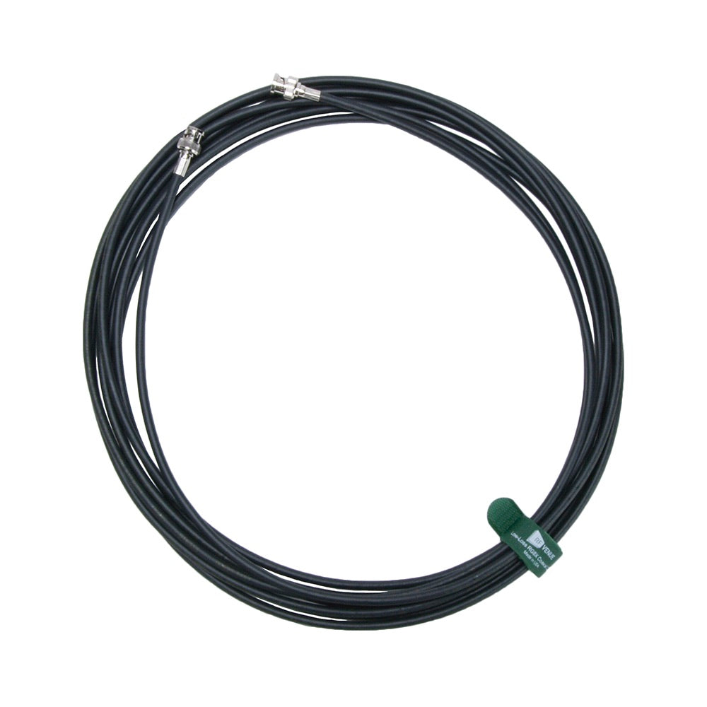 RF Venue RG8X - Premium BNC Coaxial Cable