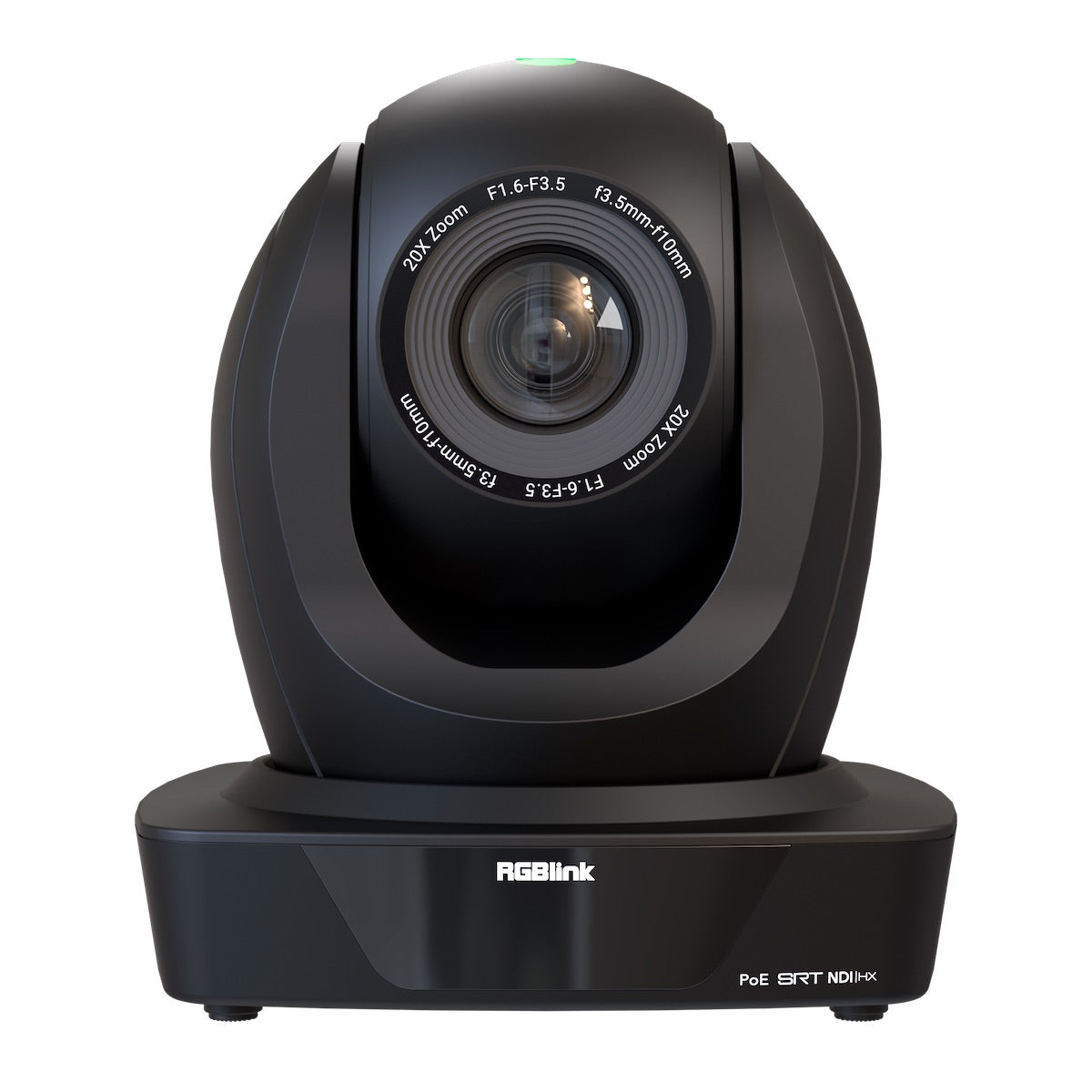 RGBlink Vue - Full HD 1080p Broadcast PTZ Camera, front