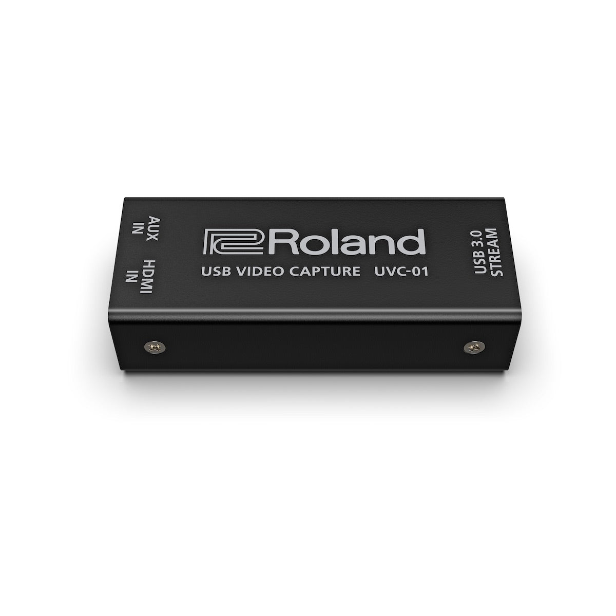 Roland UVC-01 - USB Video Capture/Encoder Device, front