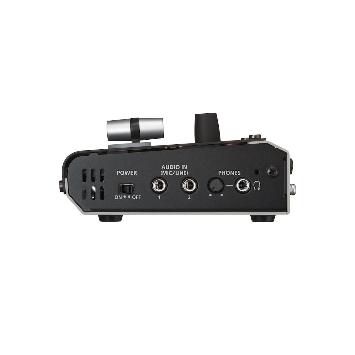 Roland V-02HD MK II - Streaming Video Mixer, right side