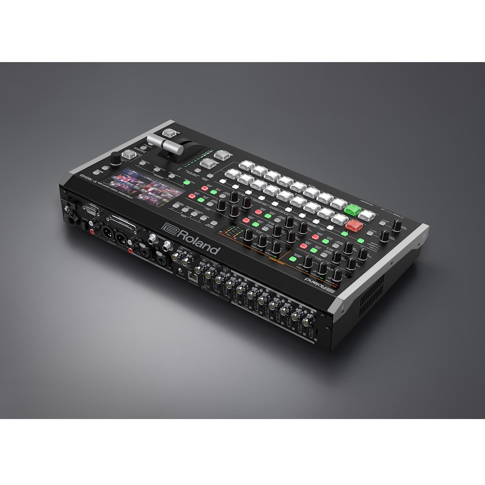 Roland V-160HD - Streaming Video Switcher, hero image