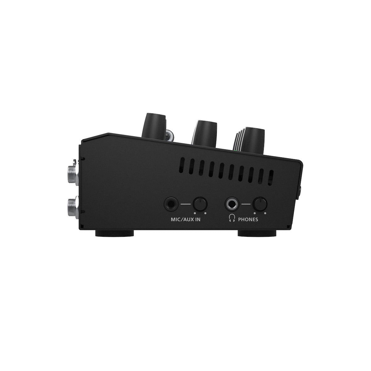 Roland V-1HD+ - HD Video Switcher with 4 HDMI Inputs, left side