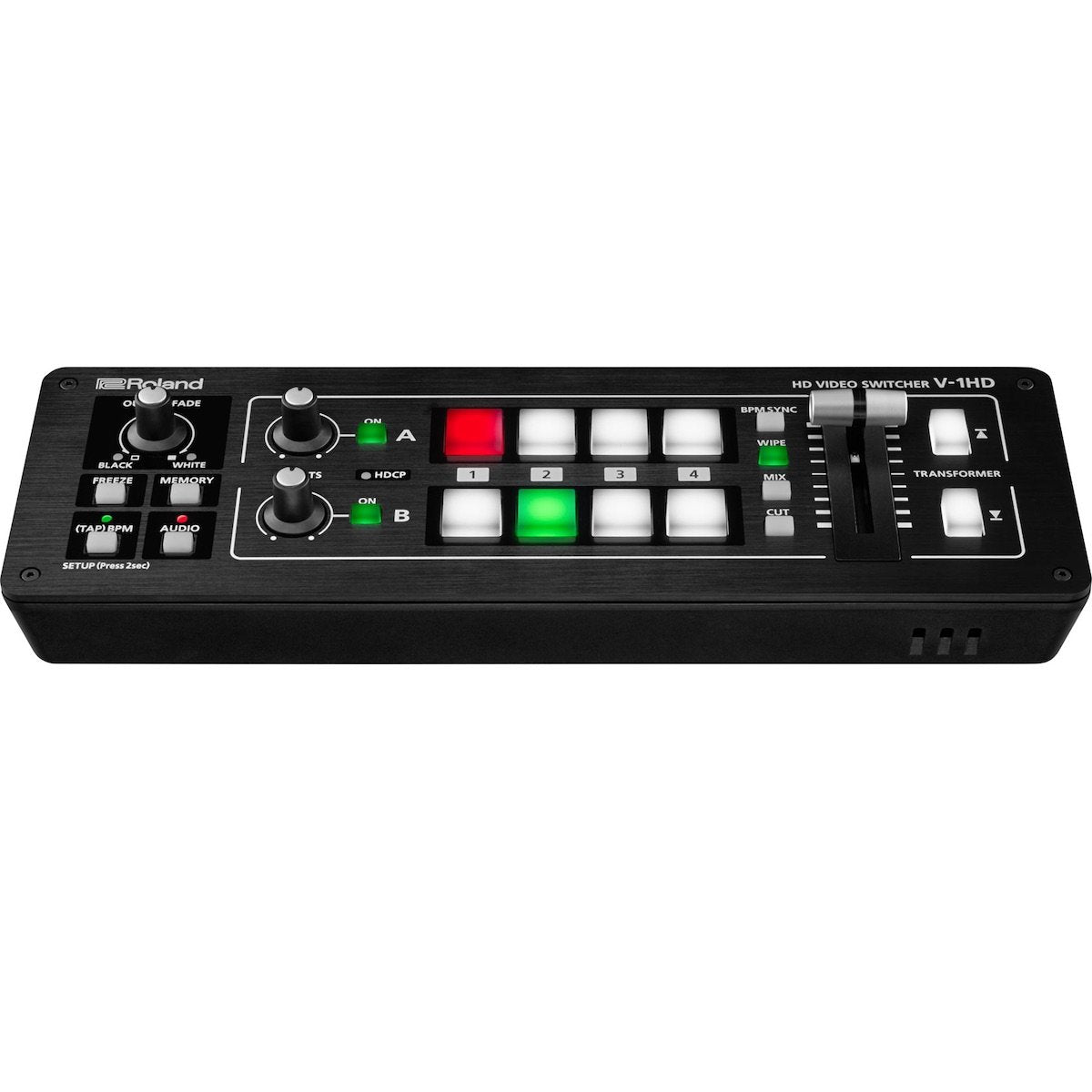 Roland V-1HD - HD Video Switcher, front