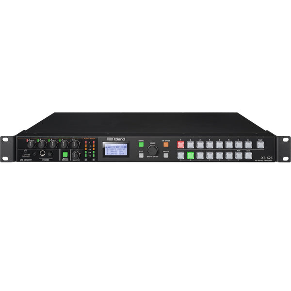 Roland XS-62S - HD Video Switcher with PTZ Camera Control