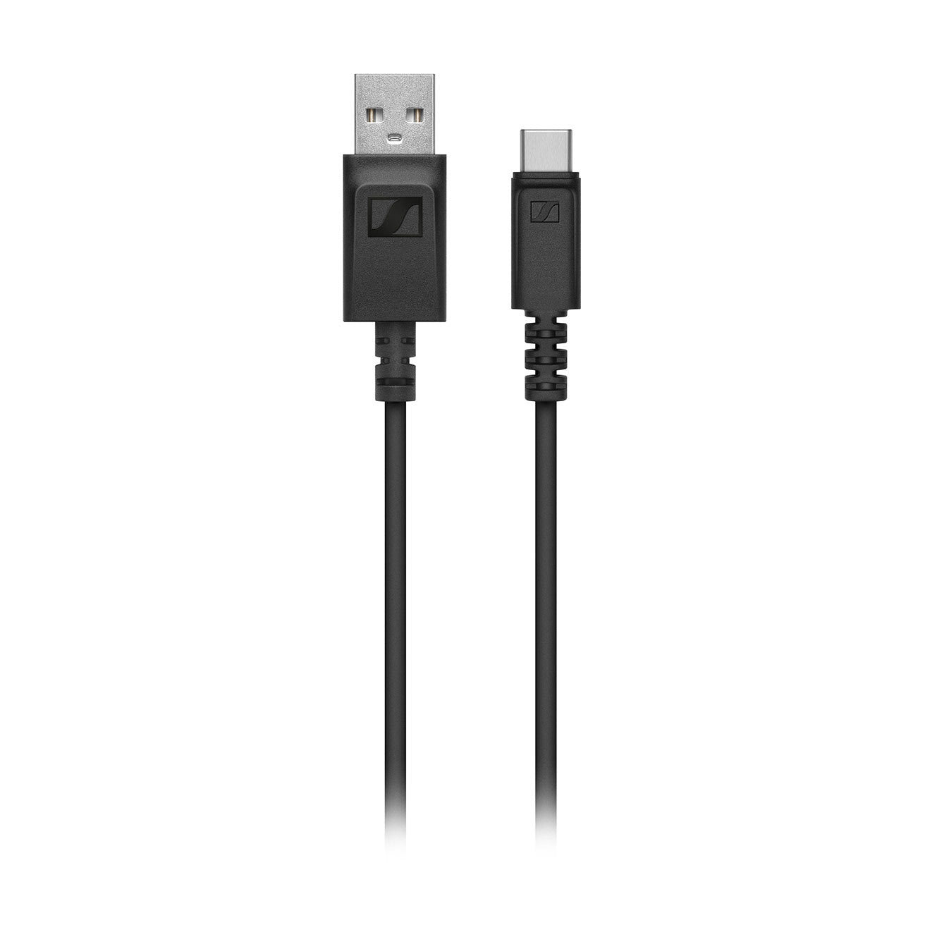 Sennheiser XS Wireless Digital - XSW-D Portable Lavalier Mobile Kit, USB-A to USB-C charging cable
