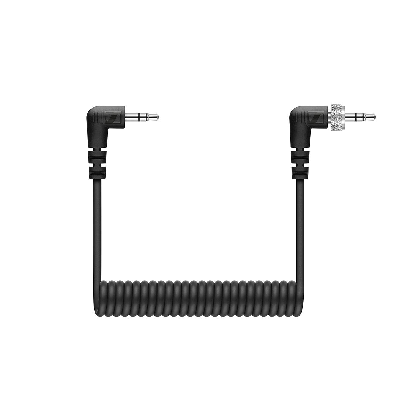 Sennheiser XS Wireless Digital - XSW-D Portable Lavalier Mobile Kit, Locking 3.5 mm TRS to TRS coiled cable