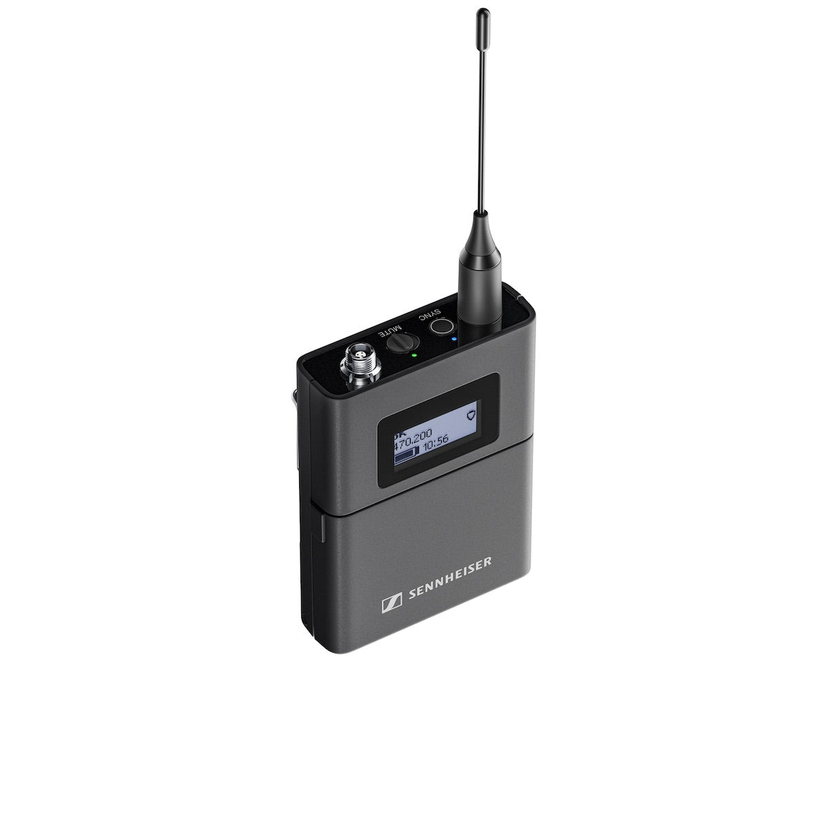 Sennheiser EW-DX SK 3-PIN - Evolution Wireless Digital Bodypack Transmitter, top