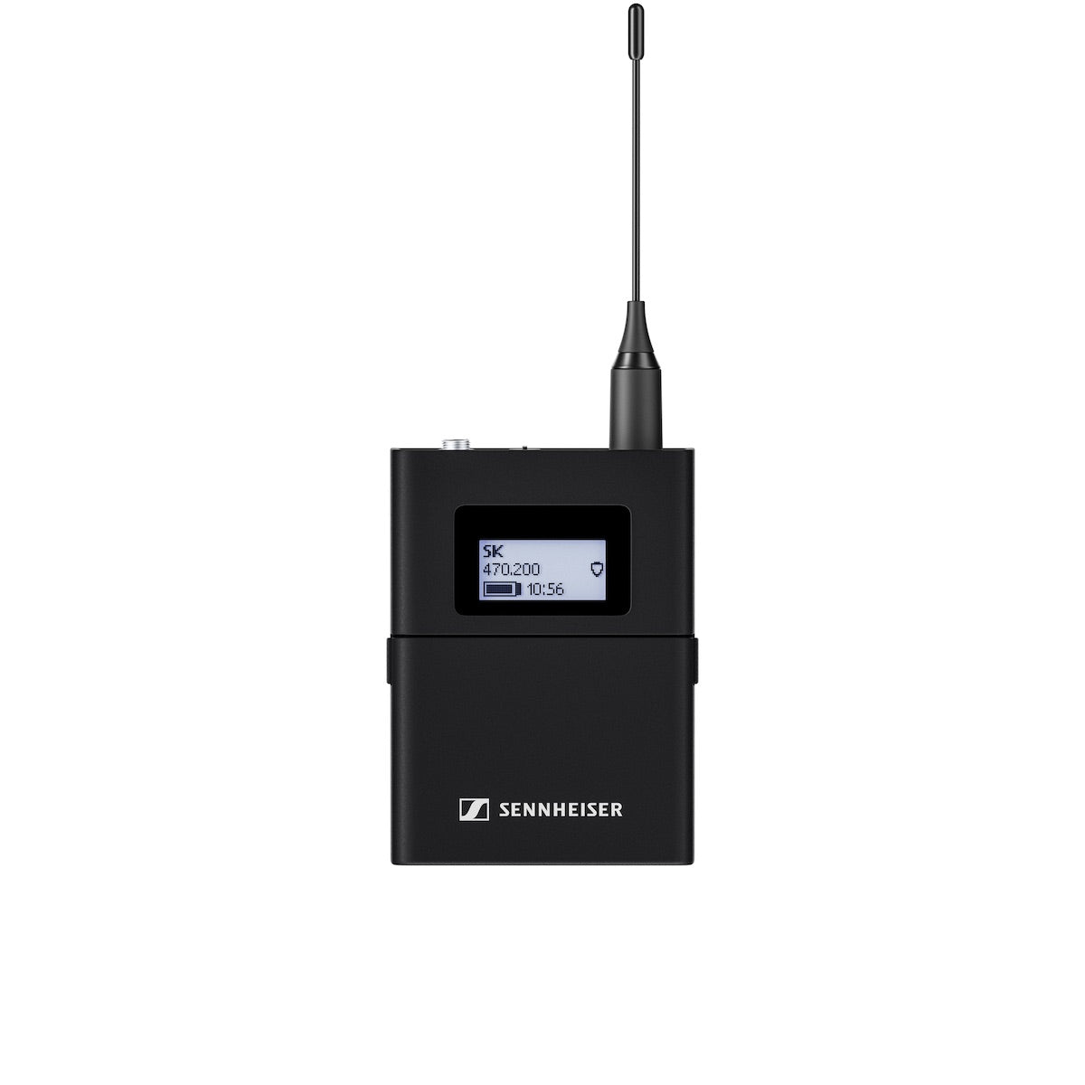 Sennheiser EW-DX SK 3-PIN - Evolution Wireless Digital Bodypack Transmitter, front