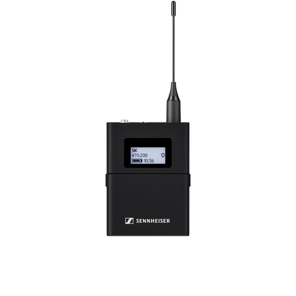 Sennheiser EW-DX SK - Evolution Wireless Digital Bodypack Transmitter, front