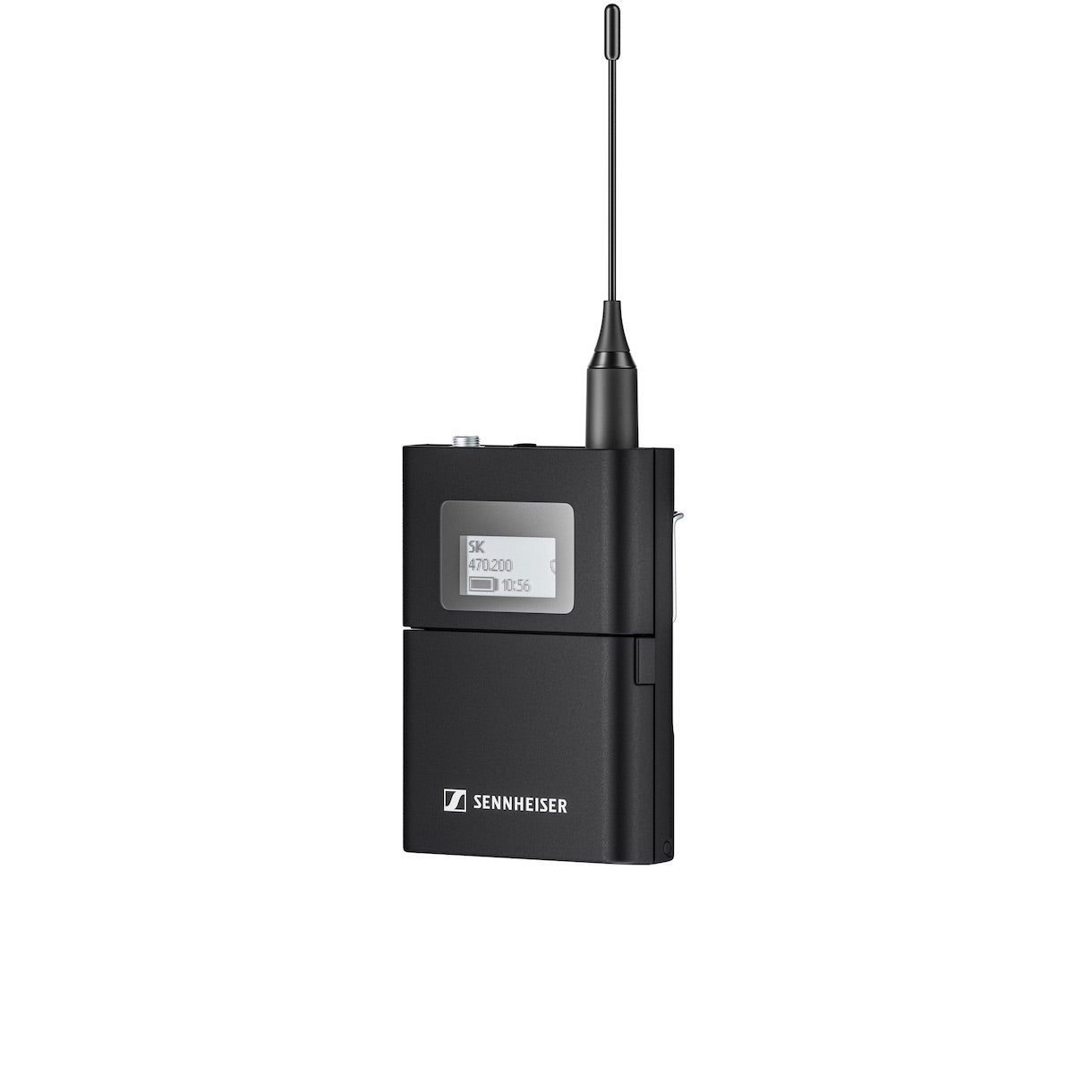 Sennheiser EW-DX SK - Evolution Wireless Digital Bodypack Transmitter, closed