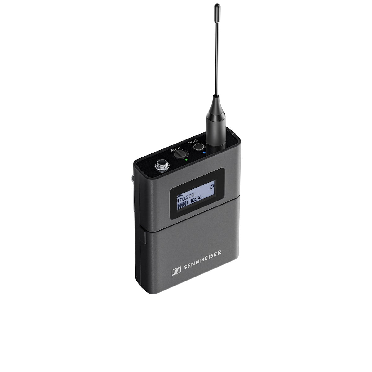 Sennheiser EW-DX SK - Evolution Wireless Digital Bodypack Transmitter, top