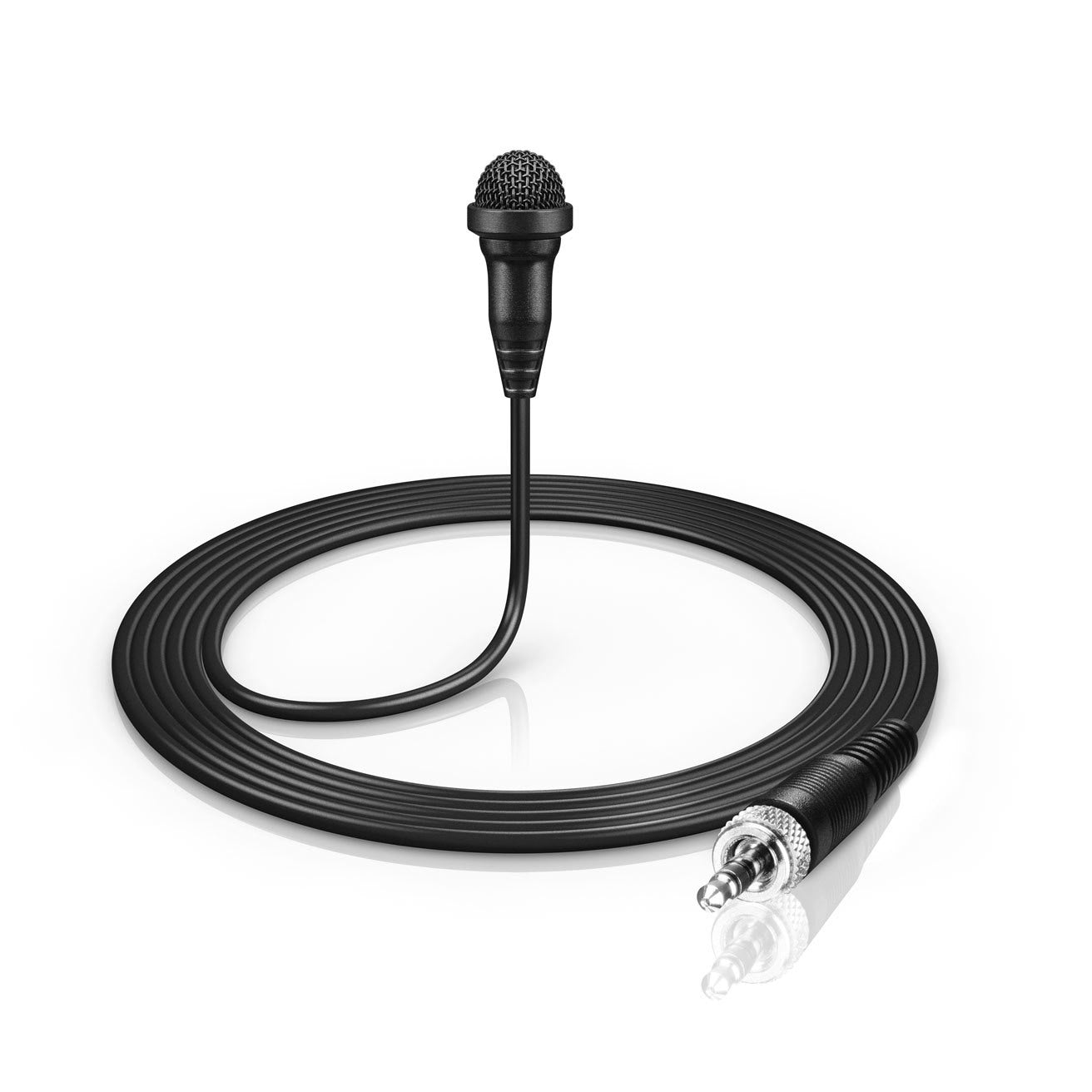 Sennheiser ME 2 Omnidirectional electret condenser lavalier microphone