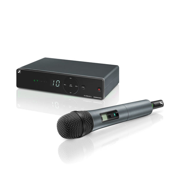 Sennheiser XSW 1-825-A - XS Wireless 1 Vocal Set
