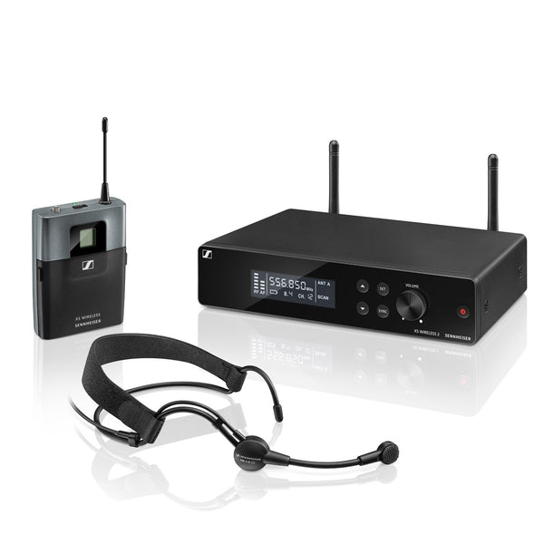 Sennheiser XSW 2-ME3-A - XS Wireless 2 Headmic Set