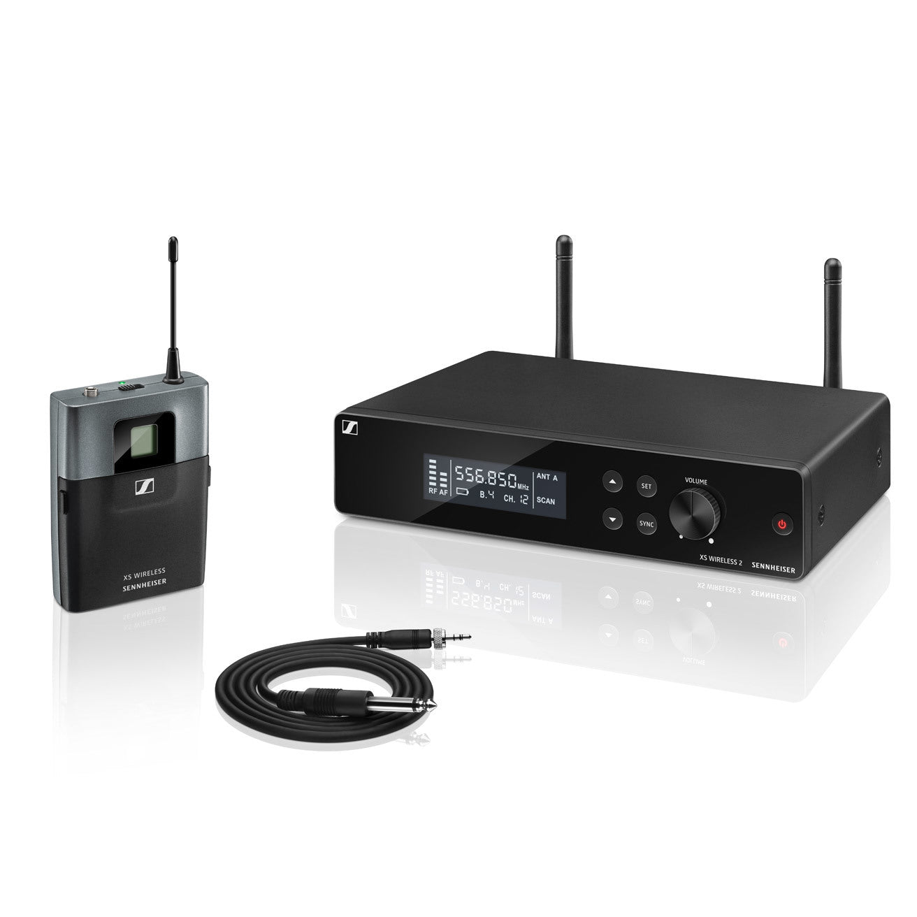 Sennheiser XSW 2-CI1-A - XS Wireless 2 Instrument Set
