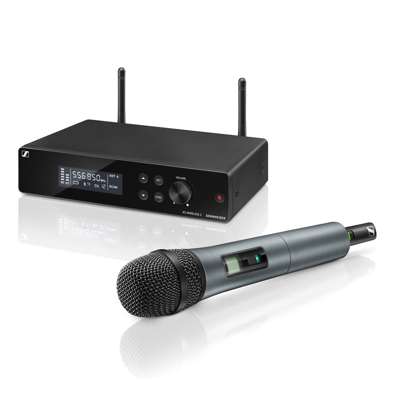 Sennheiser XSW 2-835-A - XS Wireless 2 Vocal Set