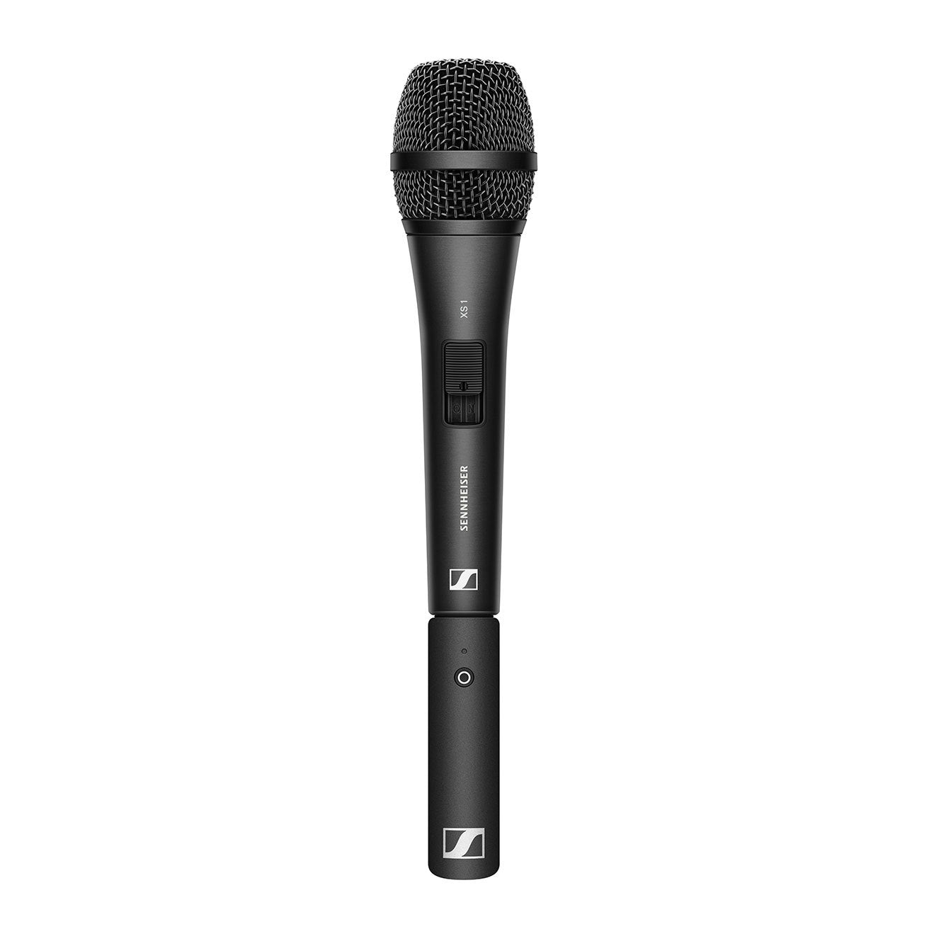 Sennheiser XS Wireless Digital - XSW-D Vocal Set, XS 1 cardioid dynamic vocal microphone with XSW-D XLR female transmitter