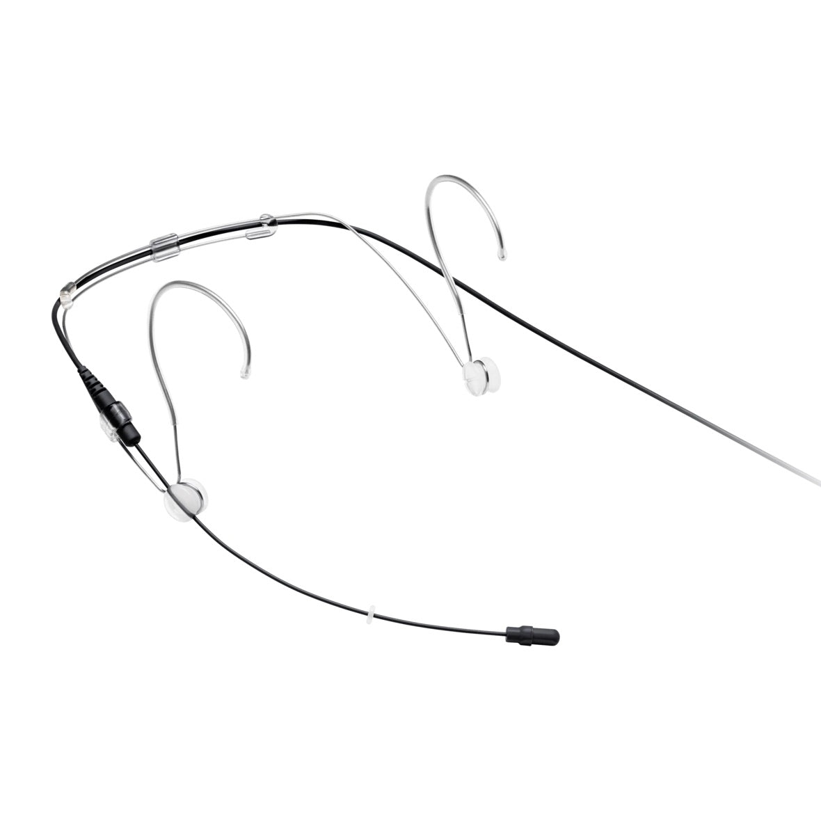 Shure DH5 - DuraPlex Omnidirectional Subminiature Headset Microphone, black