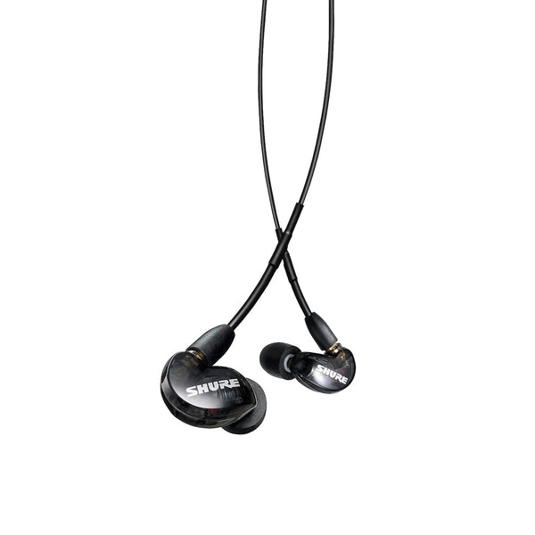 Shure SE215-K - Professional Sound Isolating Earphones, Black