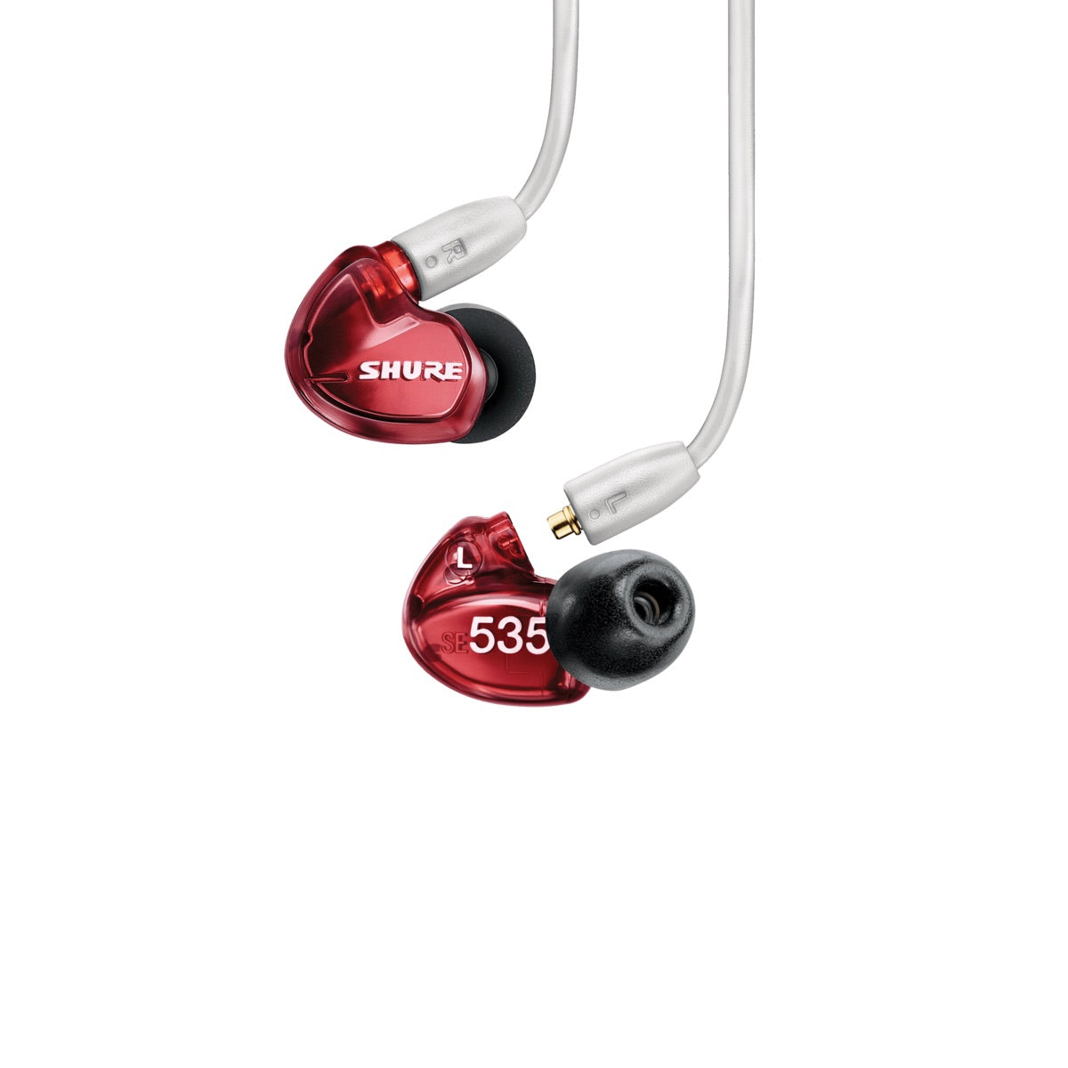 Shure SE535-LTD - Limited Edition Sound Isolating Triple Driver Earpho