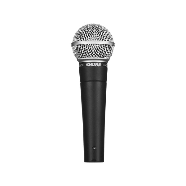 Shure SM58 - Cardioid Condenser Dynamic Vocal Microphone