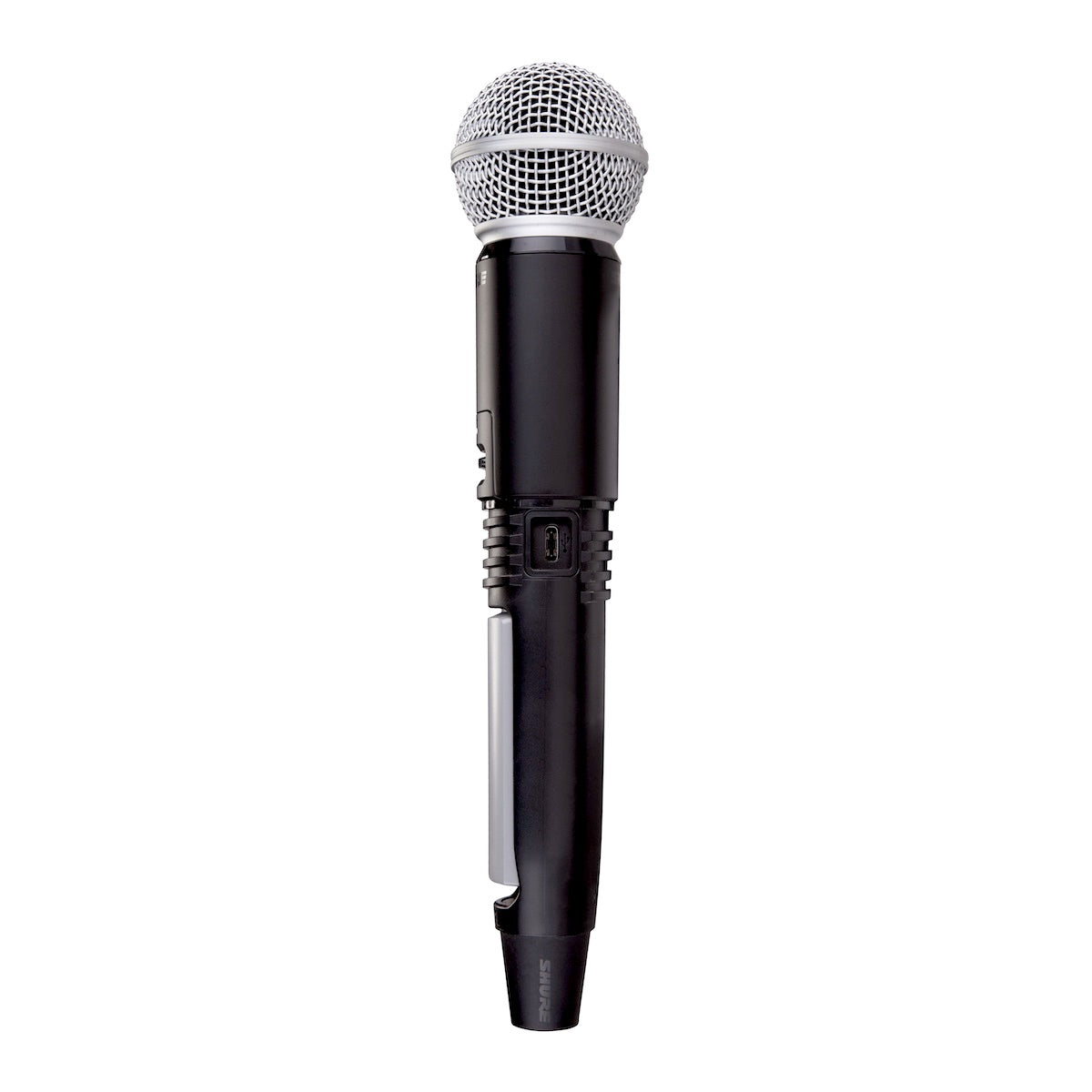 Shure GLXD24R+/SM58 Vocal System With SM58, GLX-D+ Dual Band Wireless