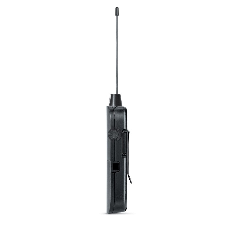 Shure P3R - Wireless Bodypack Receiver for PSM 300 Systems, side