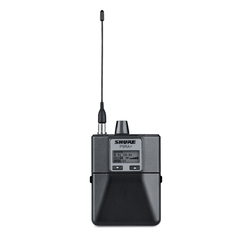Shure P9RA+ Bodypack Receiver for PSM 900 Systems
