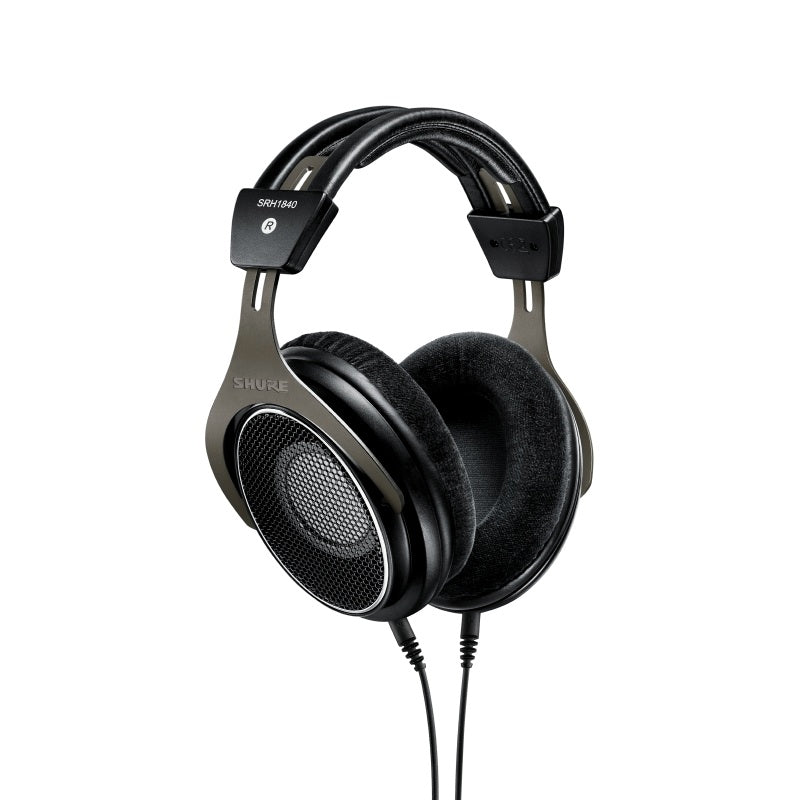 Shure SRH1840 - Professional Open Back Headphones