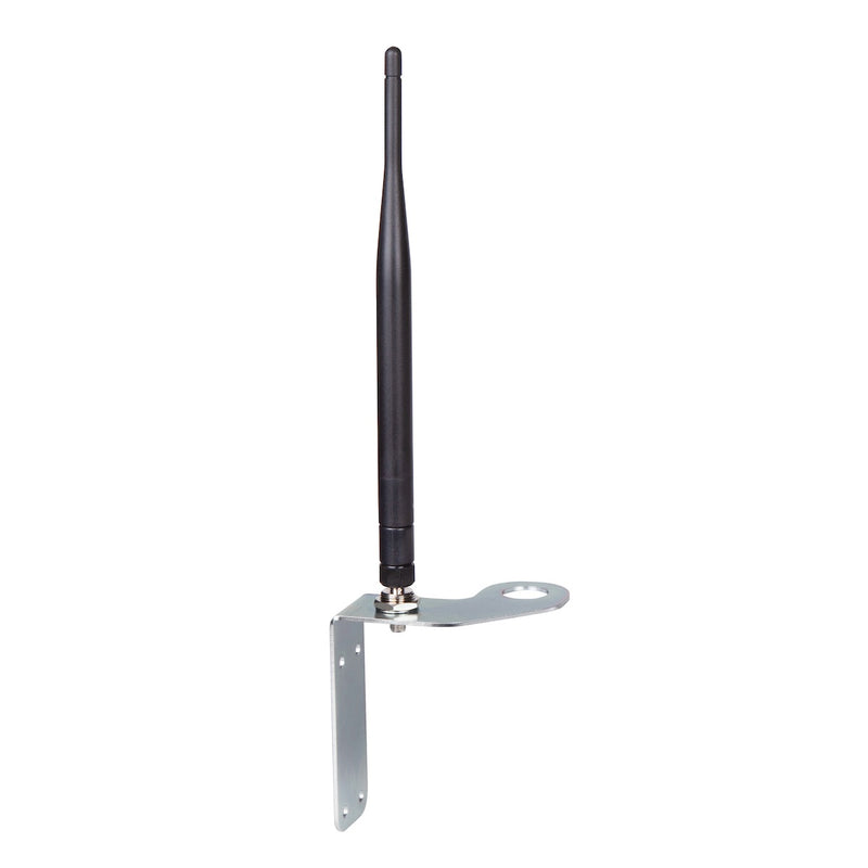 Shure UA8-2.4-5.8 - RSMA Dual Band 45-degree Omnidirectional Antenna, with wall mount