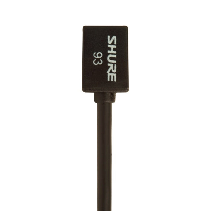Shure WL93 - Omnidirectional Miniature Lavalier Microphone