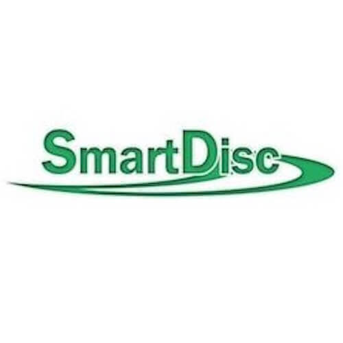 SmartDisc logo